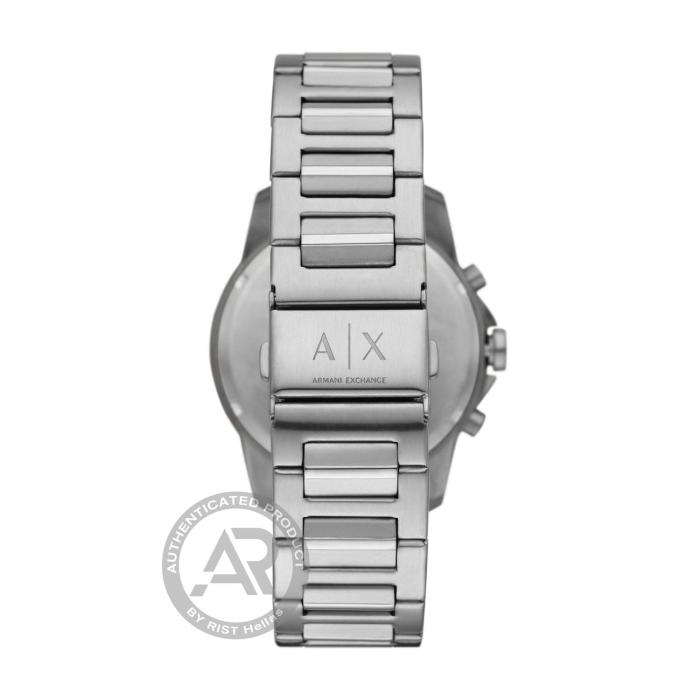 Ανδρικό Ρολόι Armani Exchange Banks AX1720