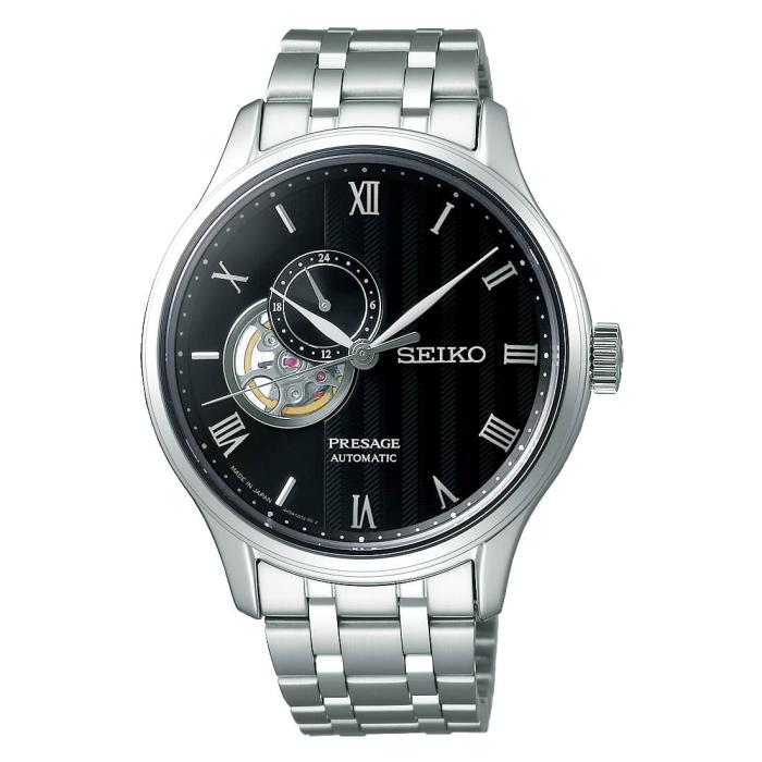 SEIKO Presage Zen Garden Automatic Ανδρικό - SSA377J1