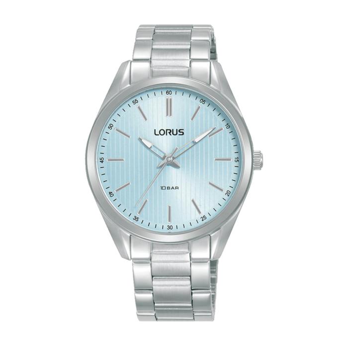 LORUS Sports Light Blue Dial Γυναικείο RG209WX9