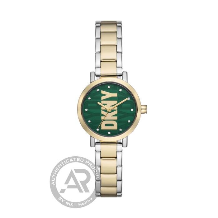 Γυναικείο Ρολόι DKNY Soho Midi - NY6676