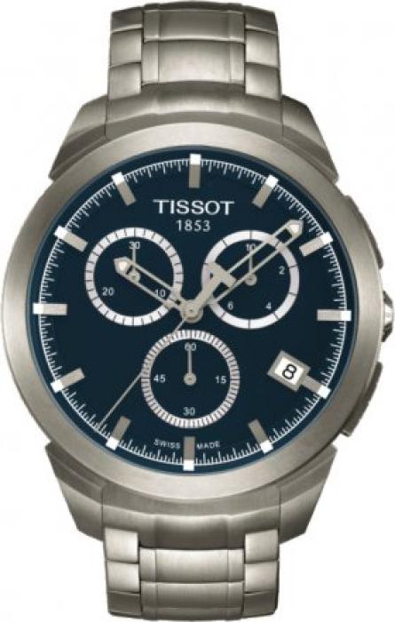 TISSOT T-SPORT CHRONO TITANIUM - T069.417.44.041.00