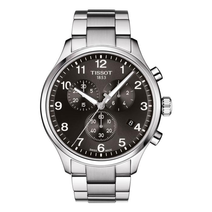 Ανδρικό Ρολόι TISSOT Chrono XL Classic T116.617.11.057.01