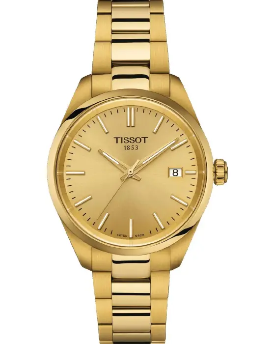 Unisex Ρολόι Tissot PR 100 34mm - T150.210.33.021.00