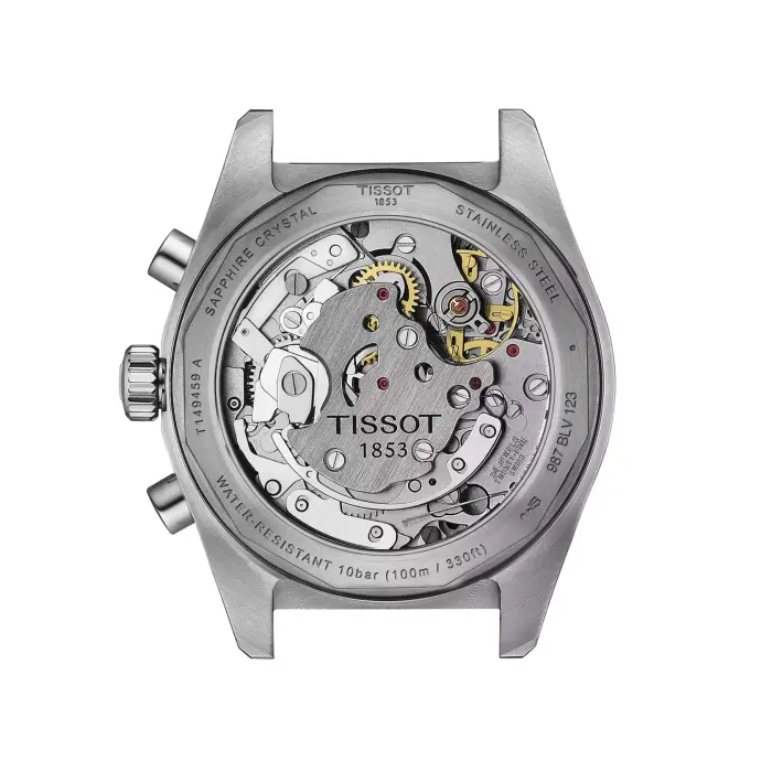 Ανδρικό Ρολόι Tissot Chronograph Mechanical PR516 T149.459.21.051.00