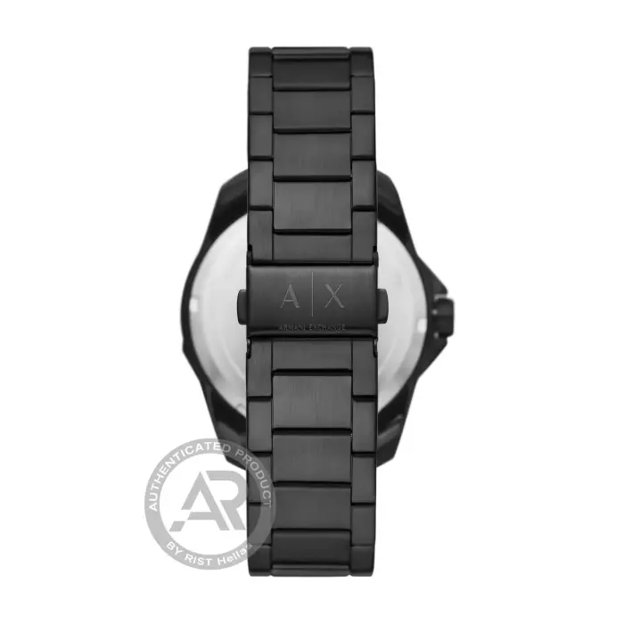 Ανδρικό Ρολόι Armani Exchange AX1952