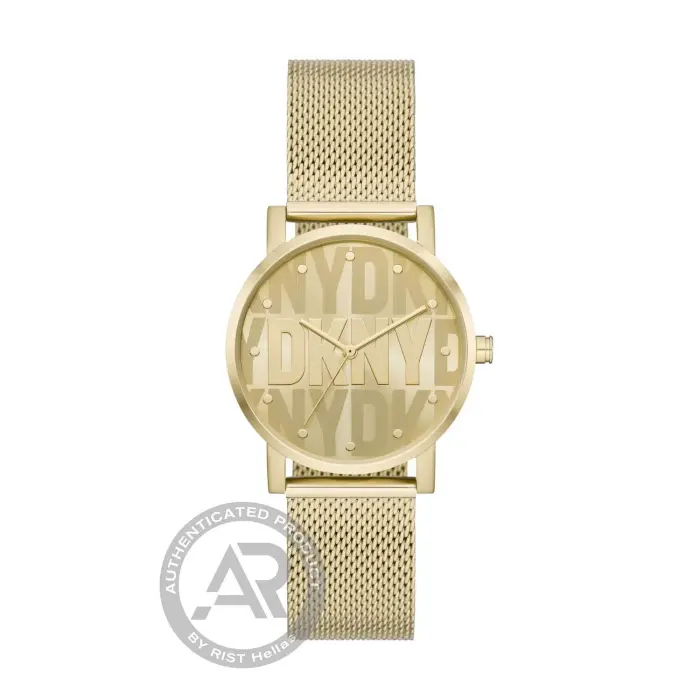 Γυναικείο Ρολόι DKNY Soho NY6692