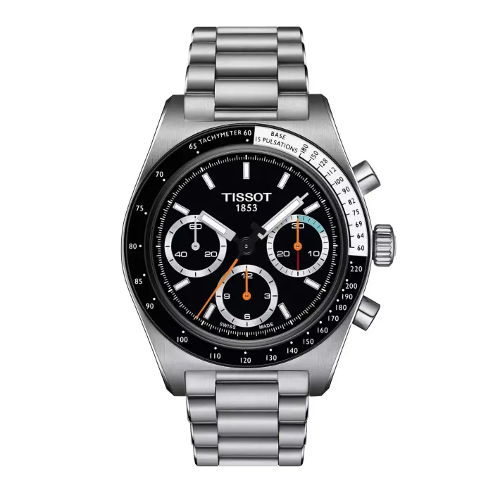 Ανδρικό Ρολόι Tissot Chronograph Mechanical PR516 T149.459.21.051.00