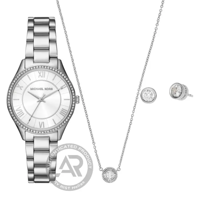 Γυναικείο Ρολόι Michael Kors Lauryn MK4851 SET - MK4851SET