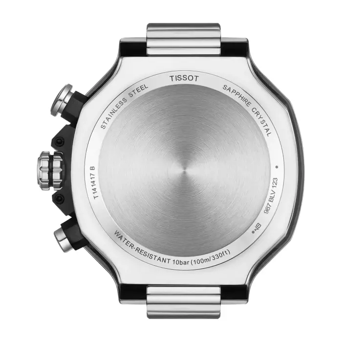 Ανδρικό Ρολόι Tissot T-Race T141.417.11.051.01