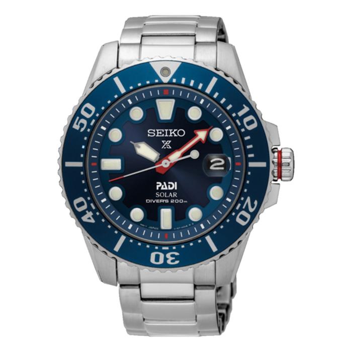 SEIKO Prospex PADI Ανδρικό - SNE549P1