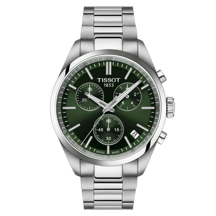 Ανδρικό Ρολόι Tissot PR 100 Chronograph - T150.417.11.091.00