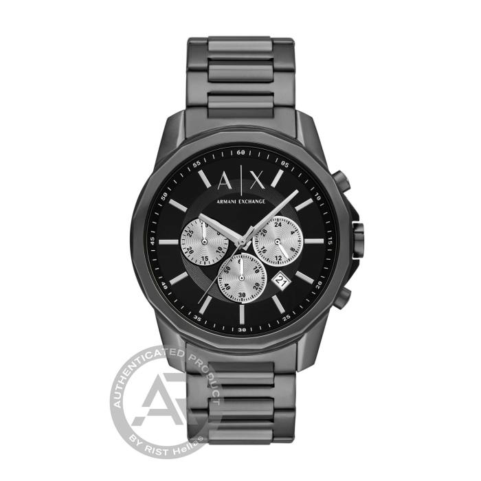 Ανδρικό Ρολόι Armani Exchange με Χρονογράφο - AX1765