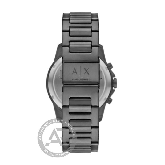 Ανδρικό Ρολόι Armani Exchange με Χρονογράφο - AX1765