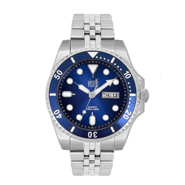 Ανδρικό Ρολόι Visetti Vitality - 41I-SW003SC