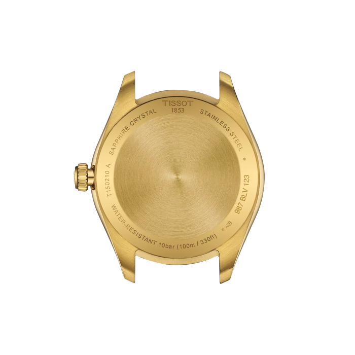 Unisex Ρολόι Tissot PR 100 34mm - T150.210.33.021.00