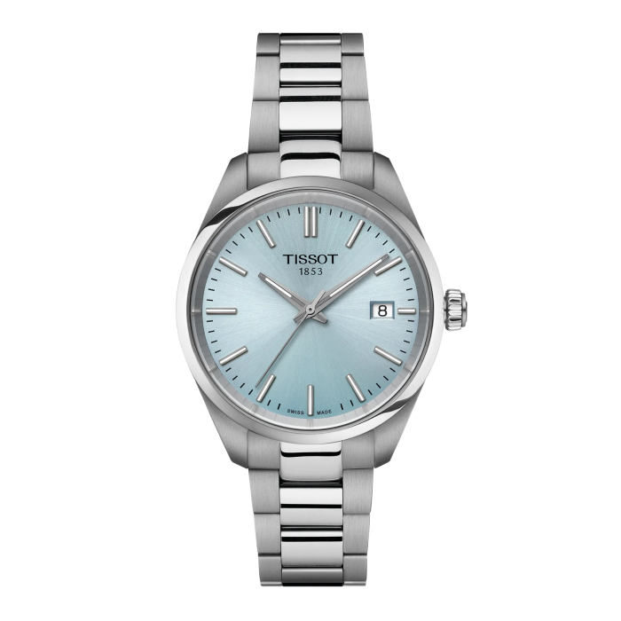 Γυναικείο Ρολόι TΙSSOT PR 100 34MM - T150.210.11.351.00