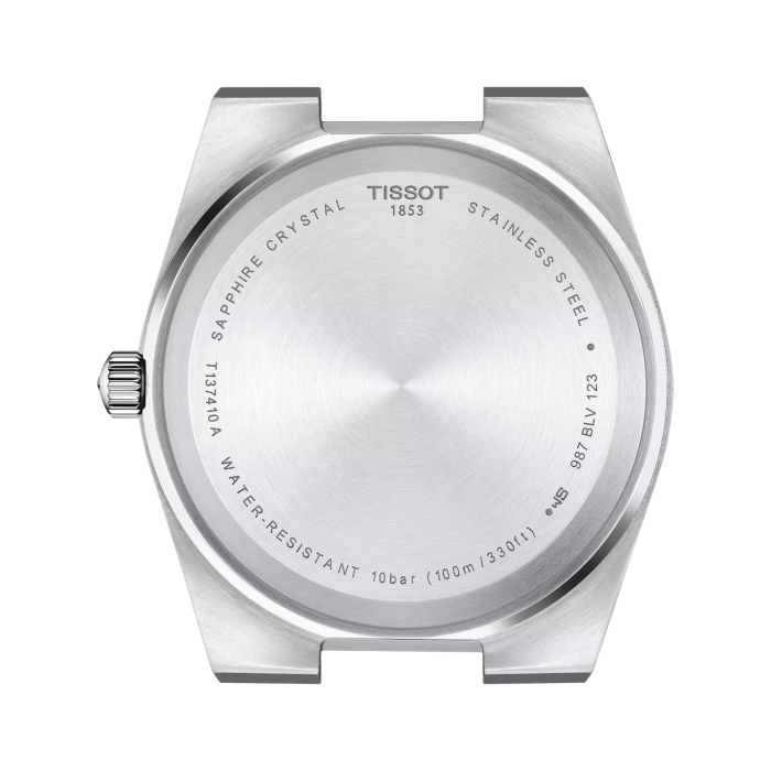 Ανδρικό Ρολόι TISSOT PRX με Πράσινο Καντράν - T1374101109100