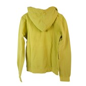 La Martina Junior Mustard Yellow Hooded Top Cotton for boys age 16 years