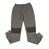 Philpp Plein junior Sweatpants Trousers Gray and red for Boys 14-15 years old