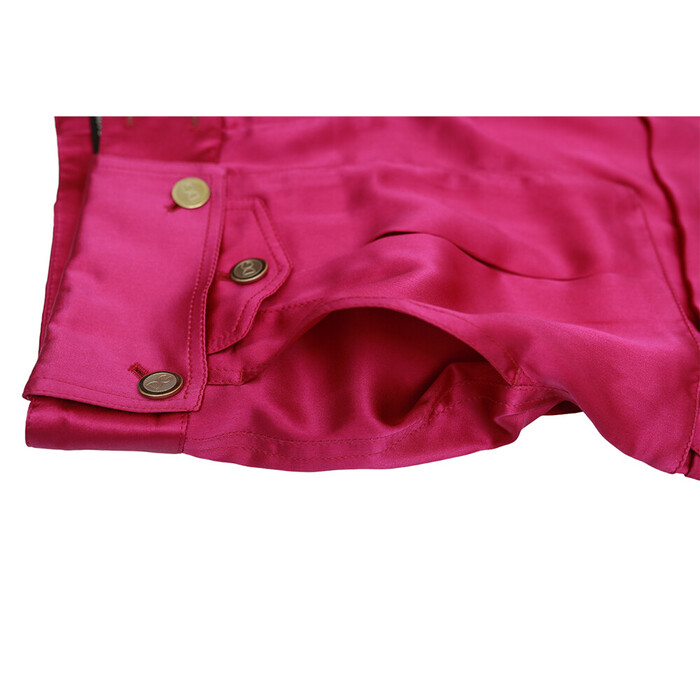 Dolce & Gabbana D&G Fuchsia Pink Shorts Bermuda Trousers Pants size 40