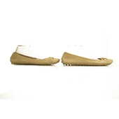 Louis Vuitton Beige epi leather Oxford ballerina ballet flats LV monogram 39,5