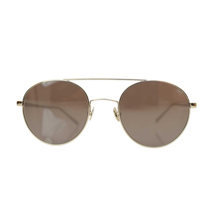 Oscar & Frank Langkawi 0125L Metallic Handmade Designer Unisex Sunglasses