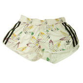 Adidas Pharrell Williams Multicolor Track Short pants sz UK 8, IT 40