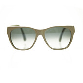 L.G.R. Freetown Taupe Color Handmade in Italy Sunglasses