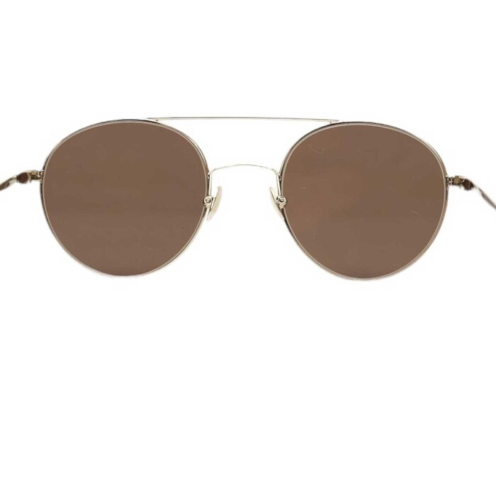 Oscar & Frank Langkawi 0125L Metallic Handmade Designer Unisex Sunglasses