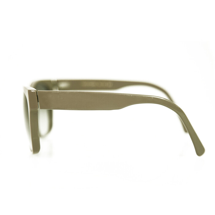 L.G.R. Freetown Taupe Color Handmade in Italy Sunglasses