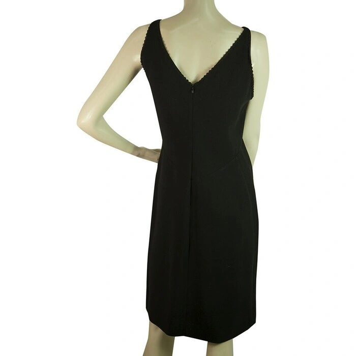 black tights with cream dress Endless Rose