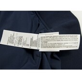 Hollister Blue Logo Sleeve Lightweight Men's Zipper Jacket size XS