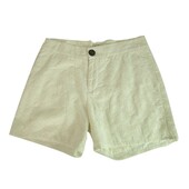 Twist & Tango White Cotton Summer Shorts Trousers Pants size S