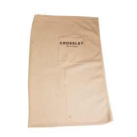 Crossley Pink Towel with Large Pocket &amp; Logo Towel Summer Beach Holiday