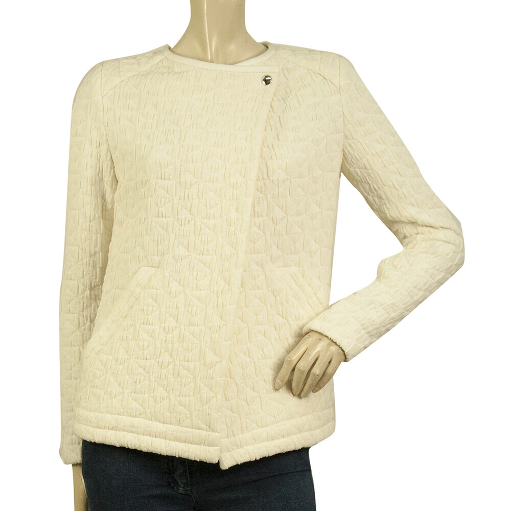 Beige Cotton IRO Jacket