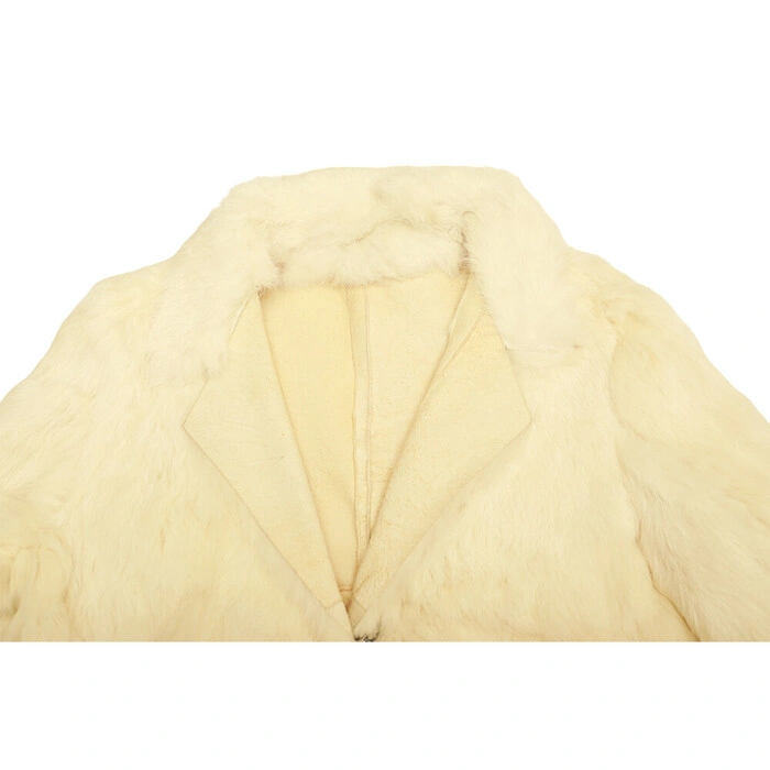 Her lip to／Convertible Fur Tippet Coat Her lip to／Convertible
