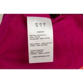 Manoush Ethnic Hippie Magenta Purple Embroidery Shorts Summer Holiday sz 36