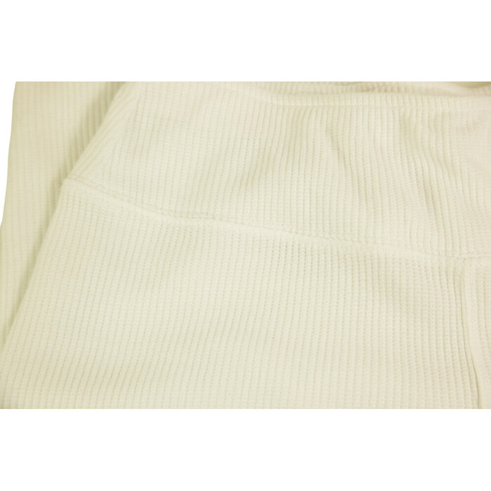 American Vintage White Rib Cotton Tank Top (M) Σορτς Παντελόνι (S) Sport Σετ