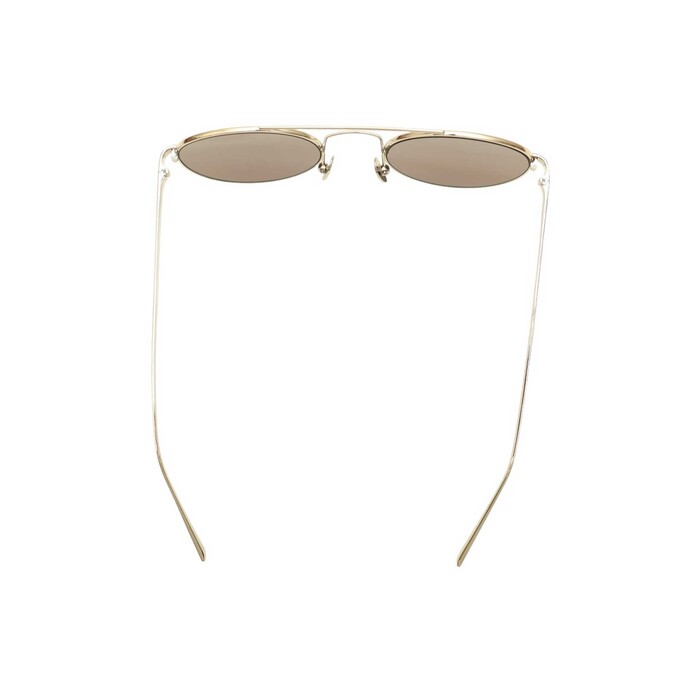 Oscar & Frank Langkawi 0125L Metallic Handmade Designer Unisex Sunglasses