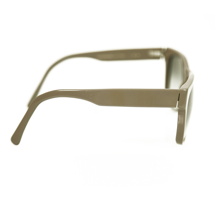 L.G.R. Freetown Taupe Color Handmade in Italy Sunglasses