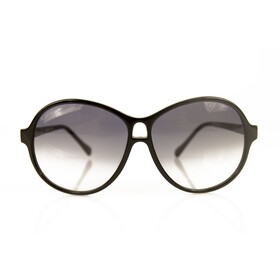 Cutler &amp; Gross of London 0844 B Black Degrade Lens Sunglasses