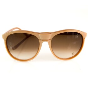 Chloe CL 2190 C 03 Degrade Brown Lens Beige Sunglasses