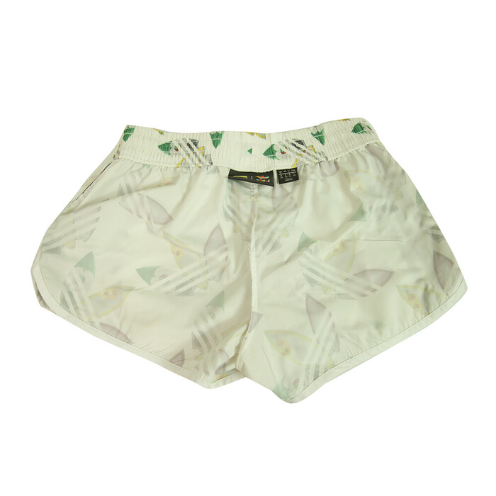Adidas Pharrell Williams Multicolor Track Short pants sz UK 8, IT 40