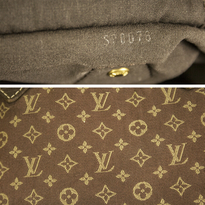 LOUIS VUITTON Speedy 30 Monogram Idylle Mini Lin Satchel Bag Shoulder Bag