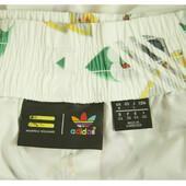 Adidas Pharrell Williams Multicolor Track Short pants sz UK 8, IT 40
