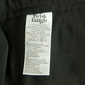 Twist & Tango Black Cotton Summer Shorts Trousers Pants size S