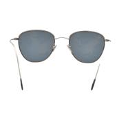 Giorgio Armani AR6048 3015/87 Metallic Designer Unisex Sunglasses