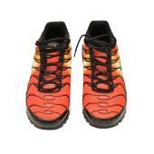 Nike Air Max Plus Tn Gradient Sunset Orange Shoes Sneakers Trainers US 9.5 Rare