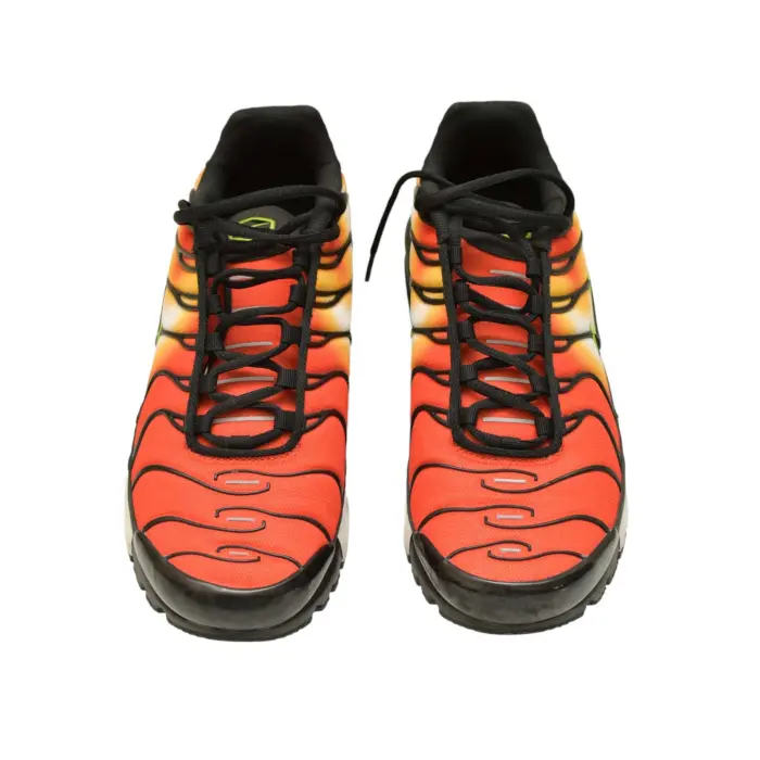 Orange Nike Airmax Tm Nike Air Max Plus Tn Gradient Sunset Orange