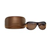 Gucci GG 3063 / S 807 BN Black Gold Tone Logo Designer Sunglasses